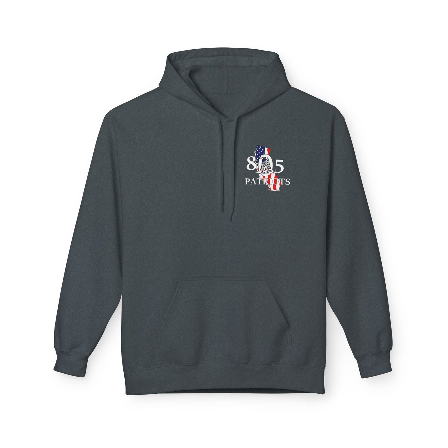 805 Patriots Hoodie