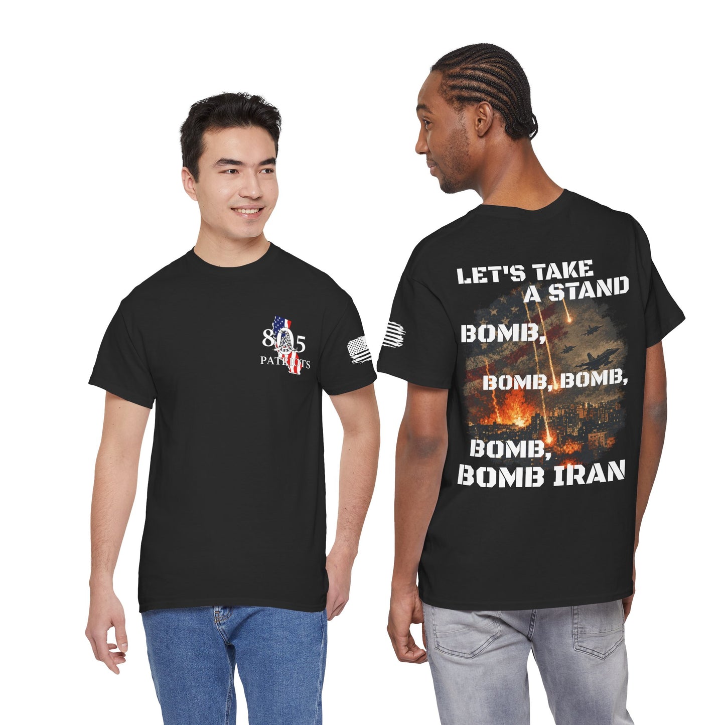 BOMB IRAN