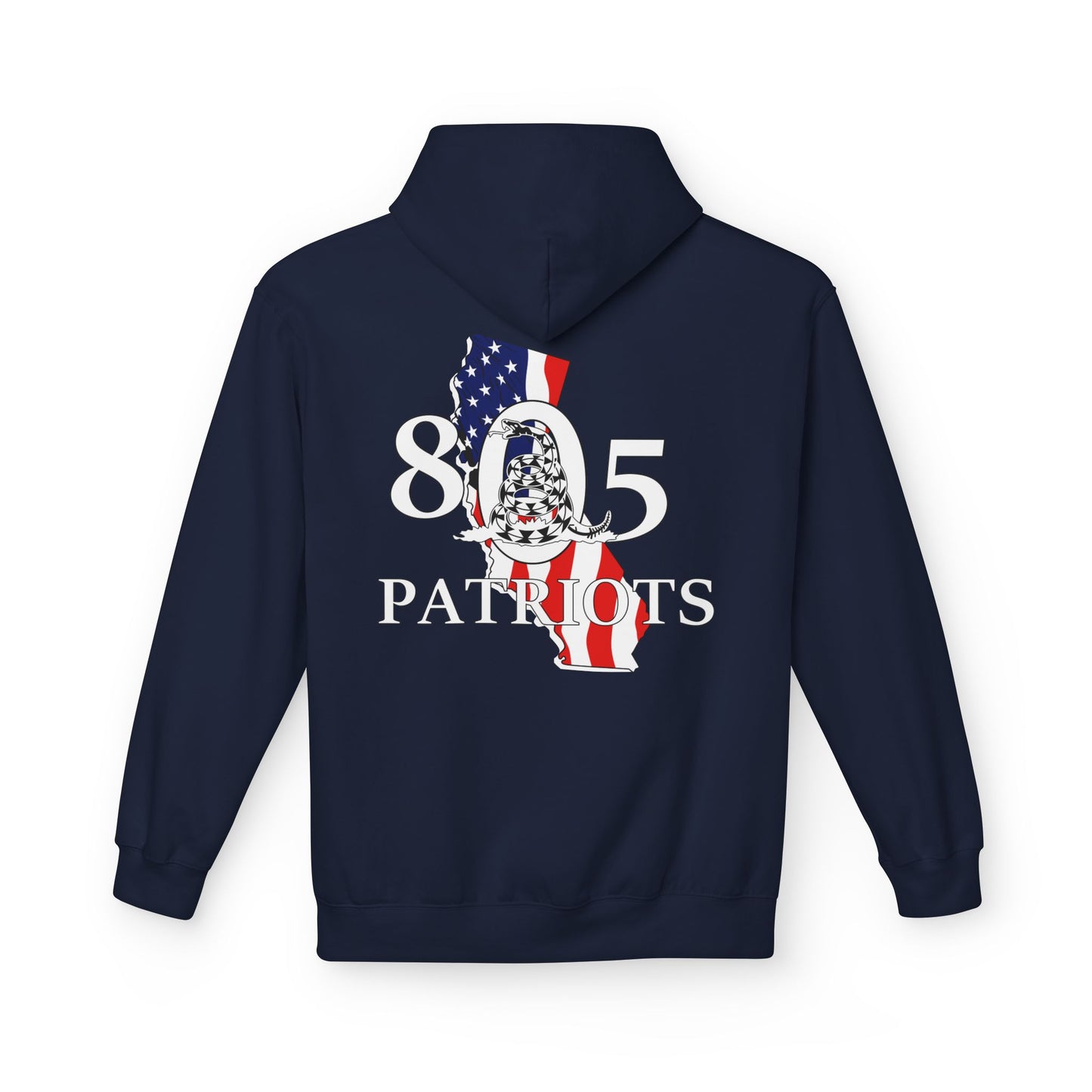 805 Patriots Hoodie