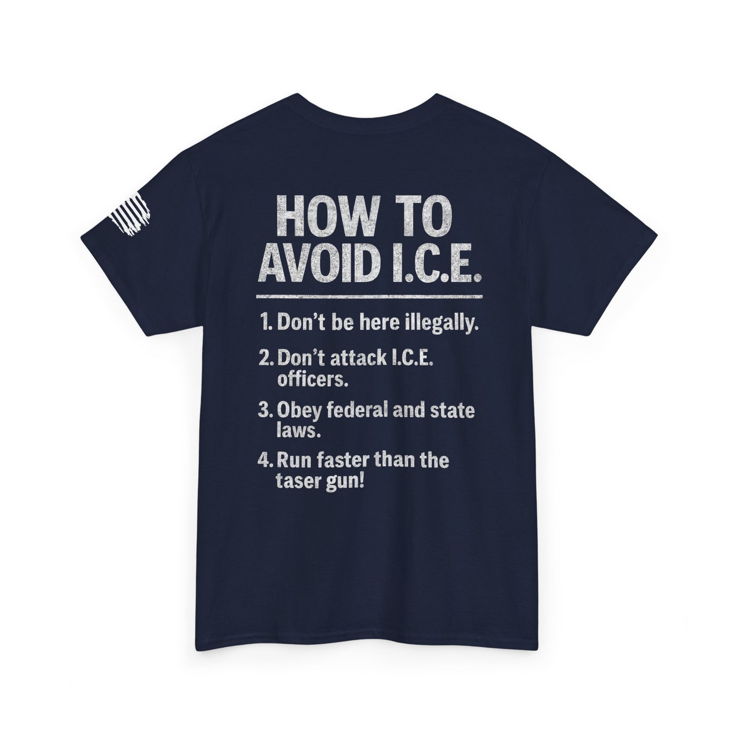 How To Avoid ICE