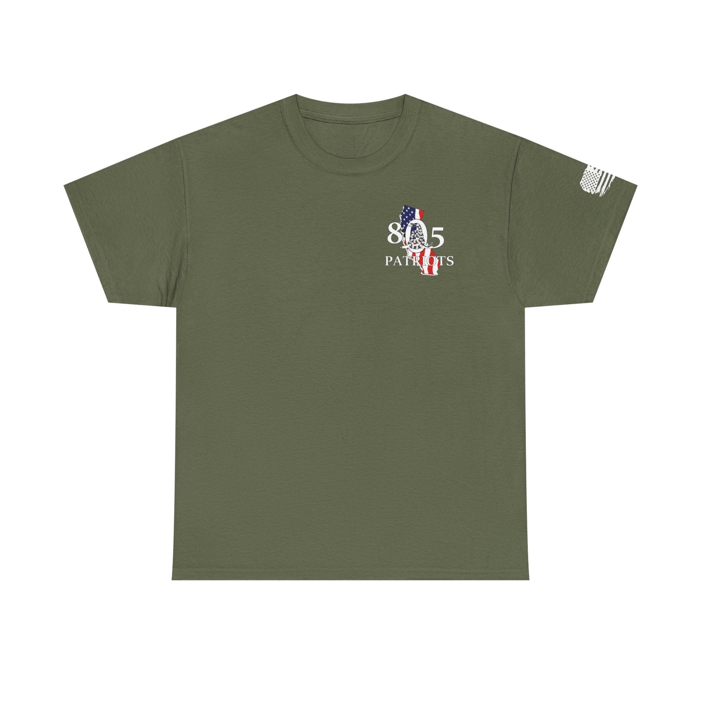 Trump "I Told You I'd Be Back!" T-shirt