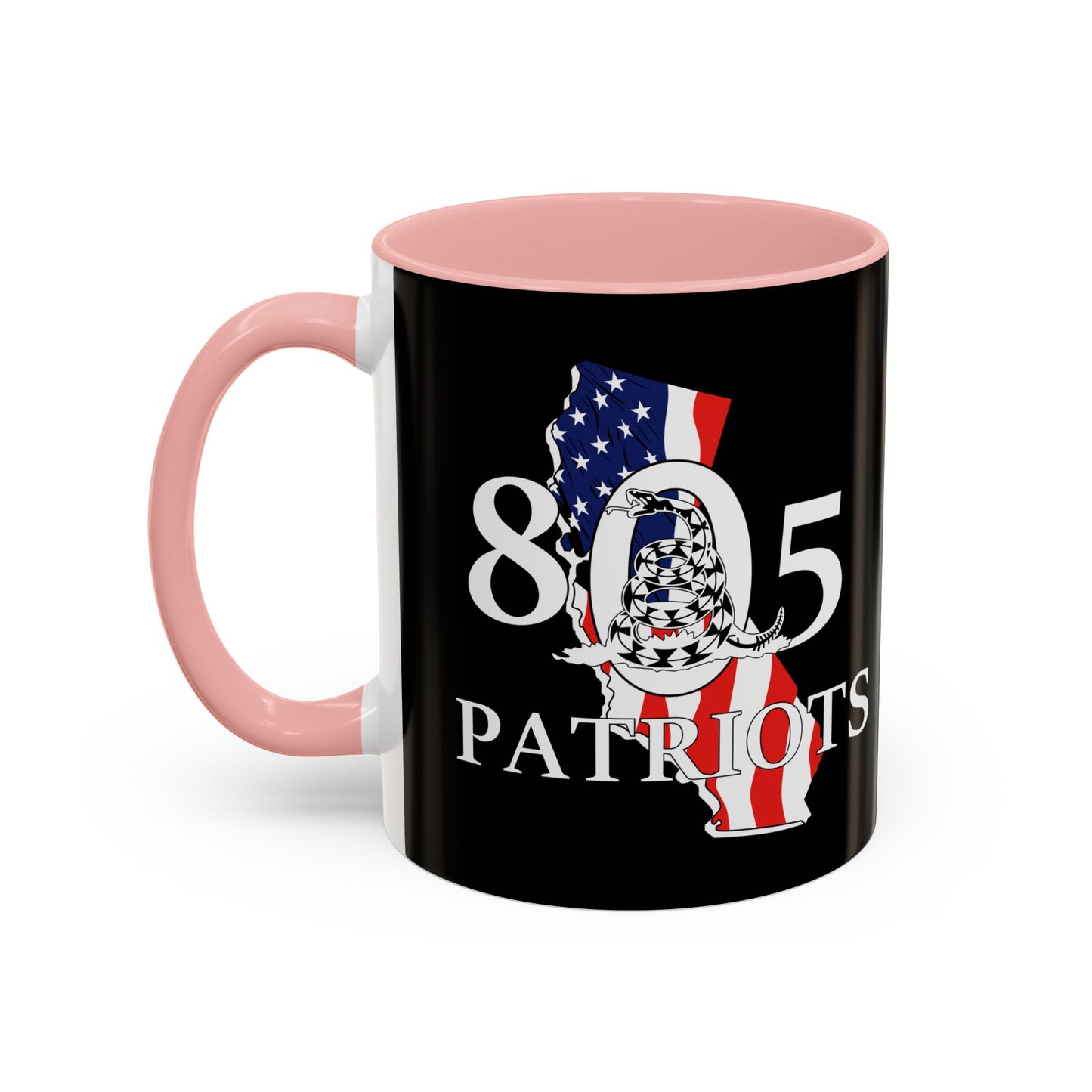 805 Patriots Coffee Mug