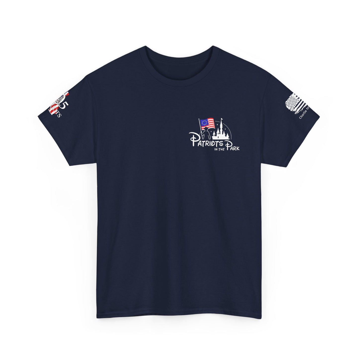Patriots in the Park Tshirt