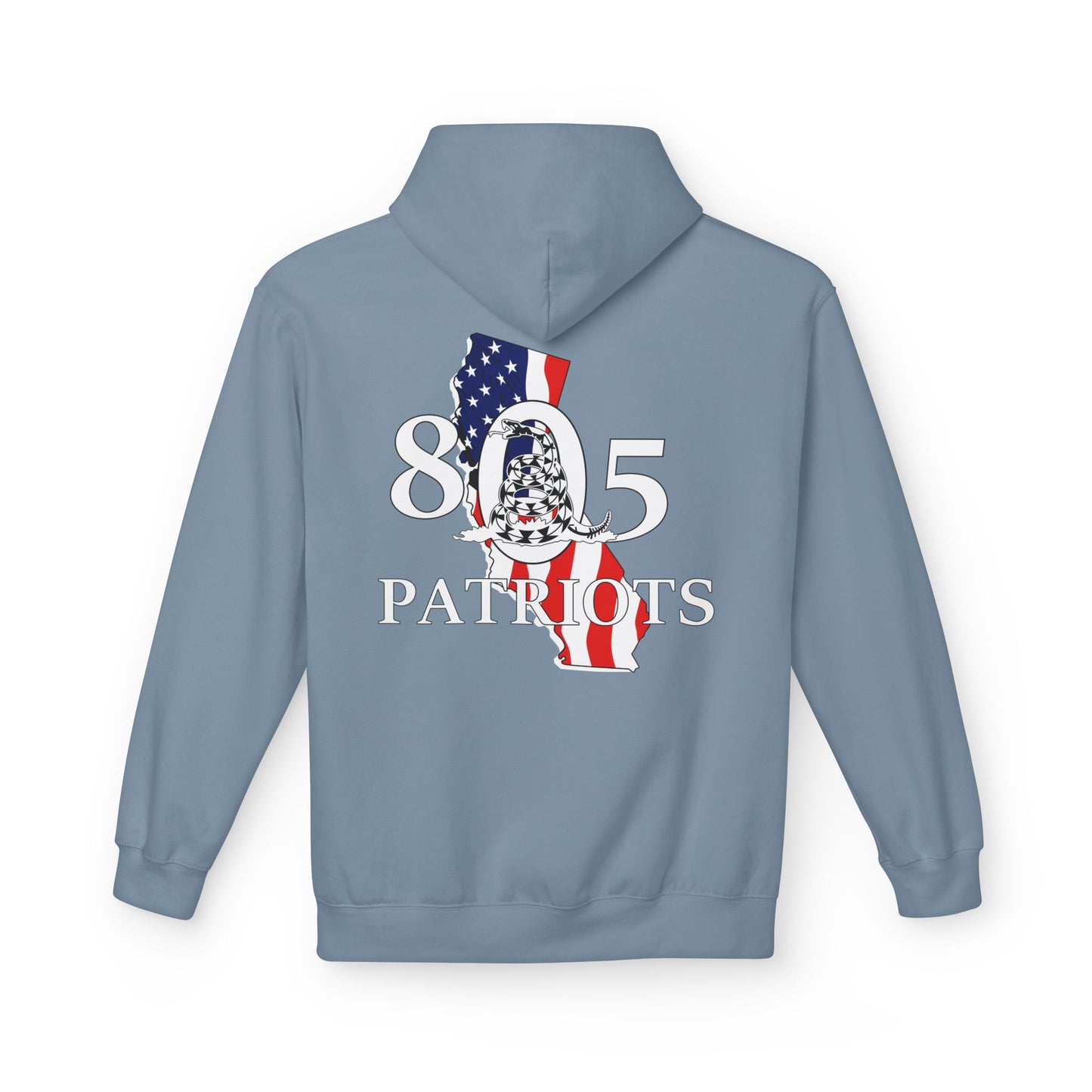 805 Patriots Hoodie