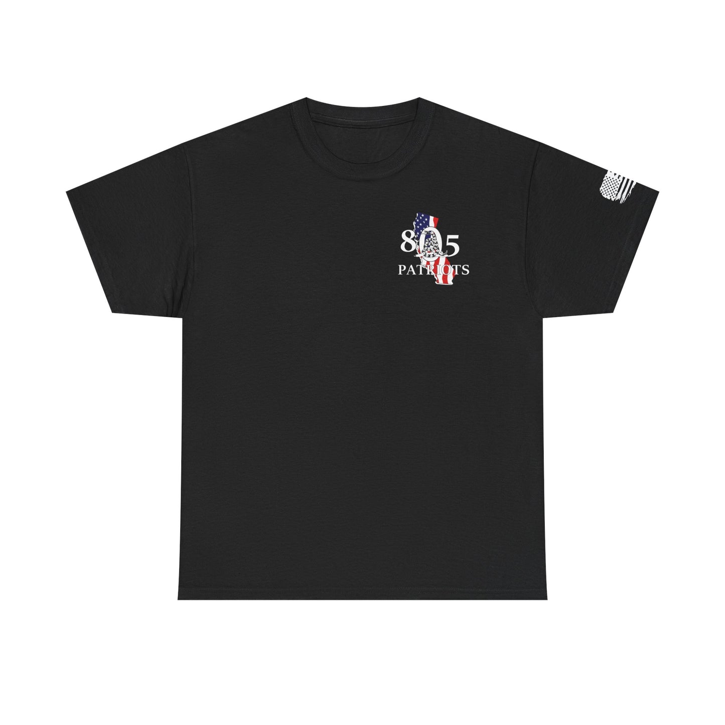 Trump "I Told You I'd Be Back!" T-shirt
