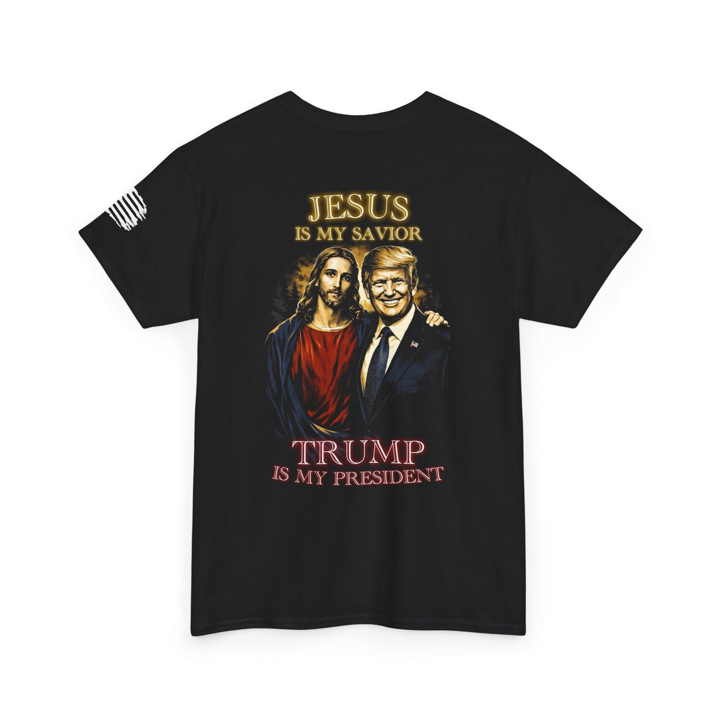Savior & President!