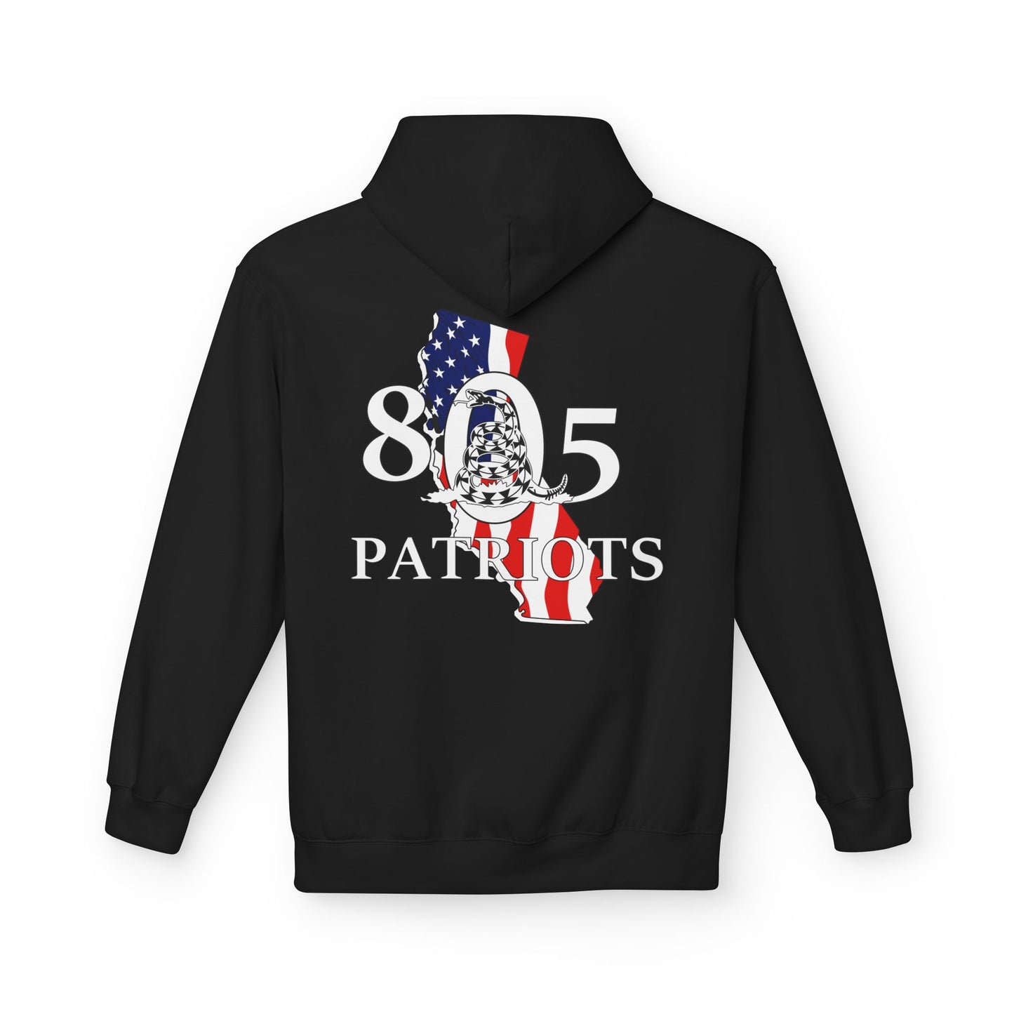 805 Patriots Hoodie