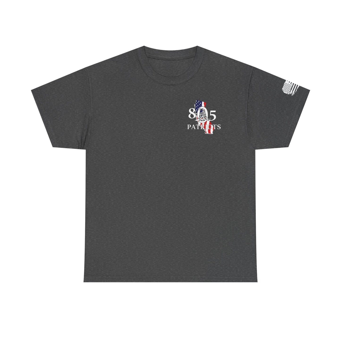 Trump "I Told You I'd Be Back!" T-shirt