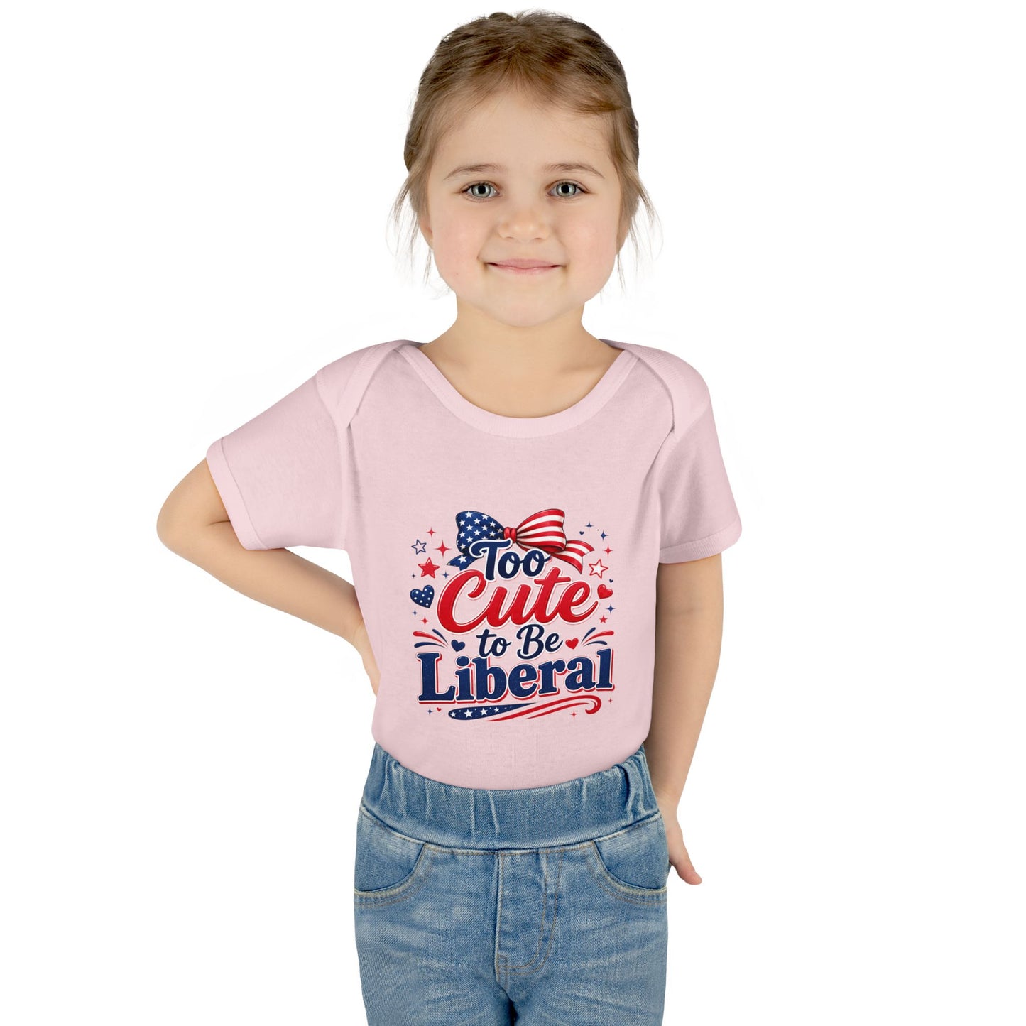 To Cute To Be A Liberal