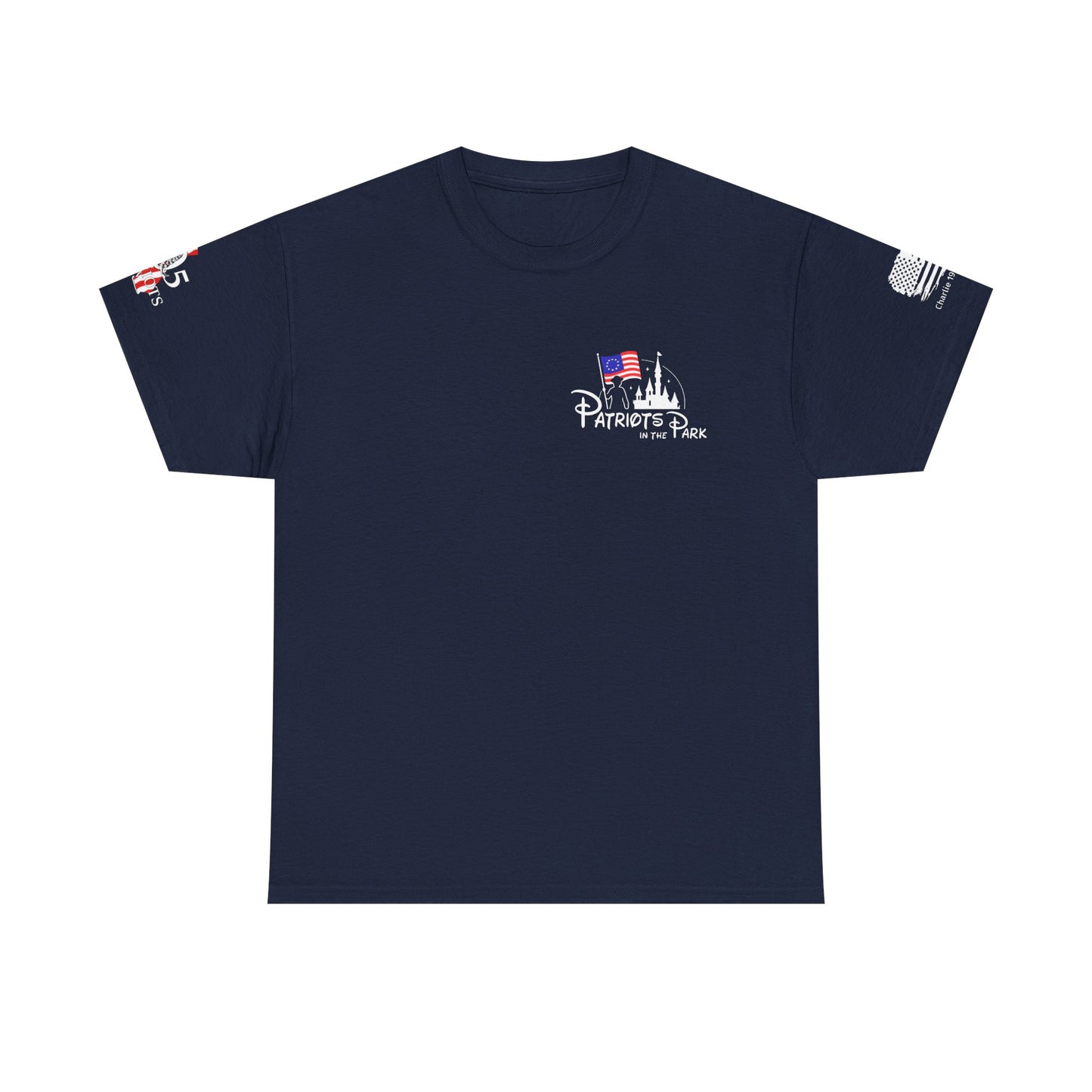 Patriots in the Park Tshirt