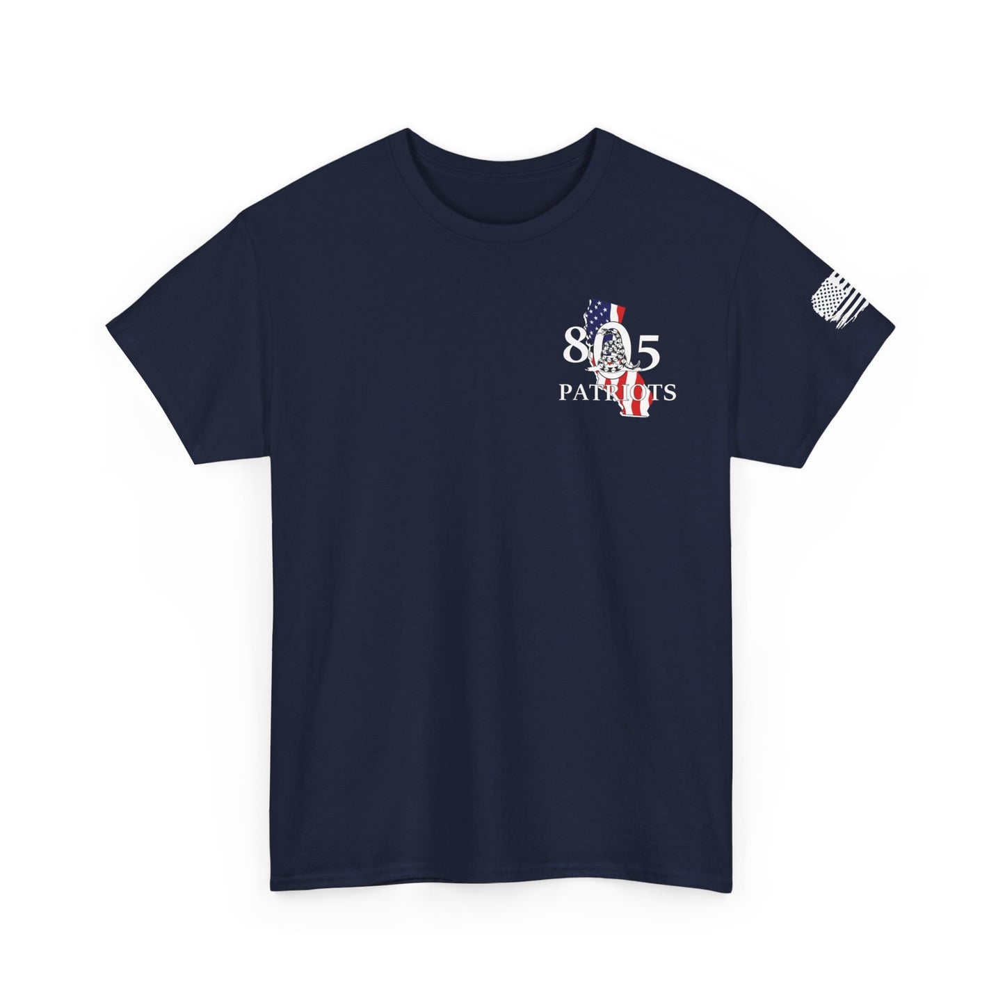 Trump "I Told You I'd Be Back!" T-shirt