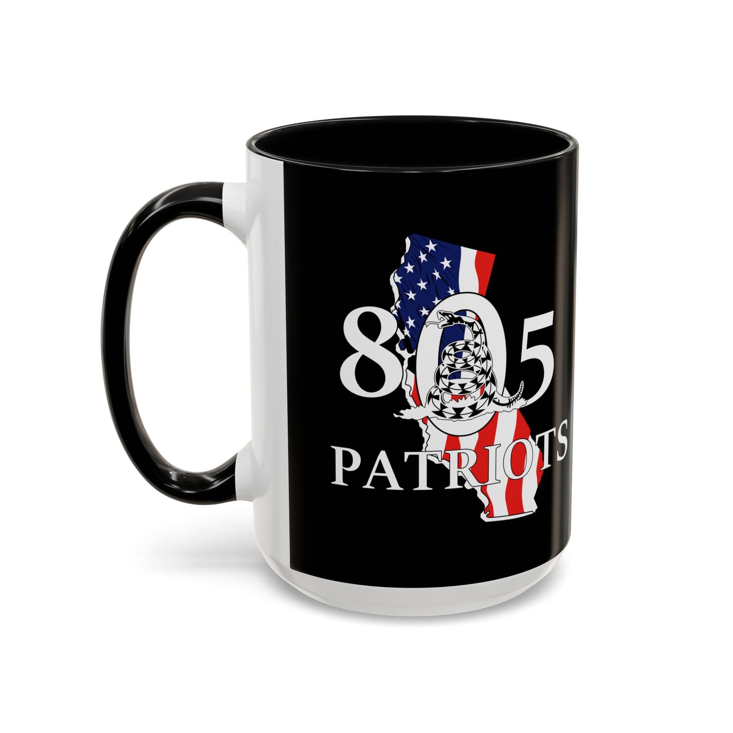 805 Patriots Coffee Mug