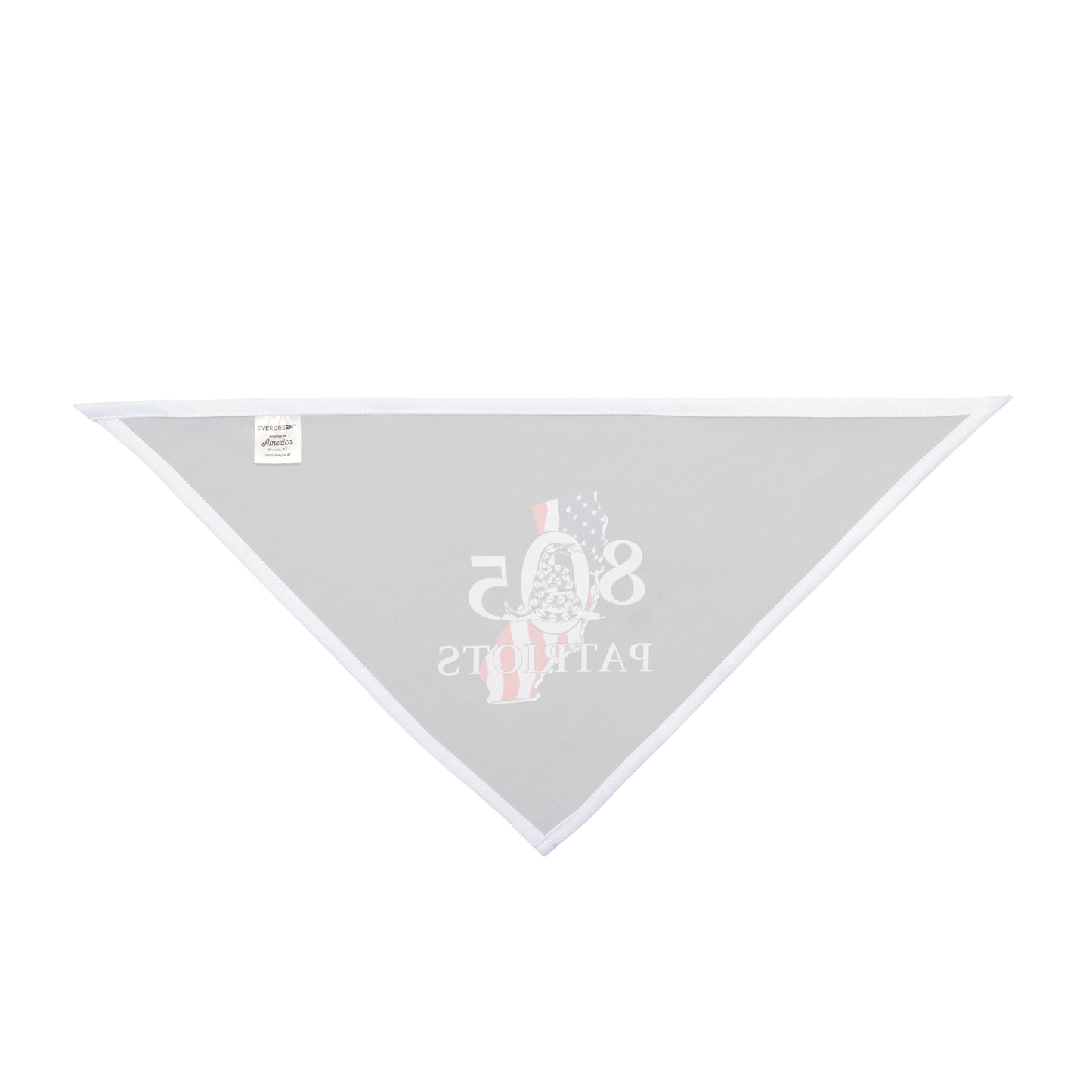 805 Patriots Pet Bandana