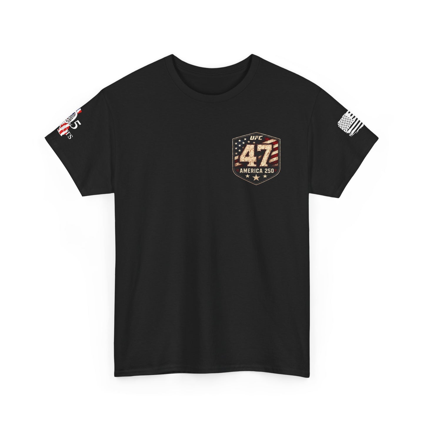 Flag Day UFC Fight Shirt