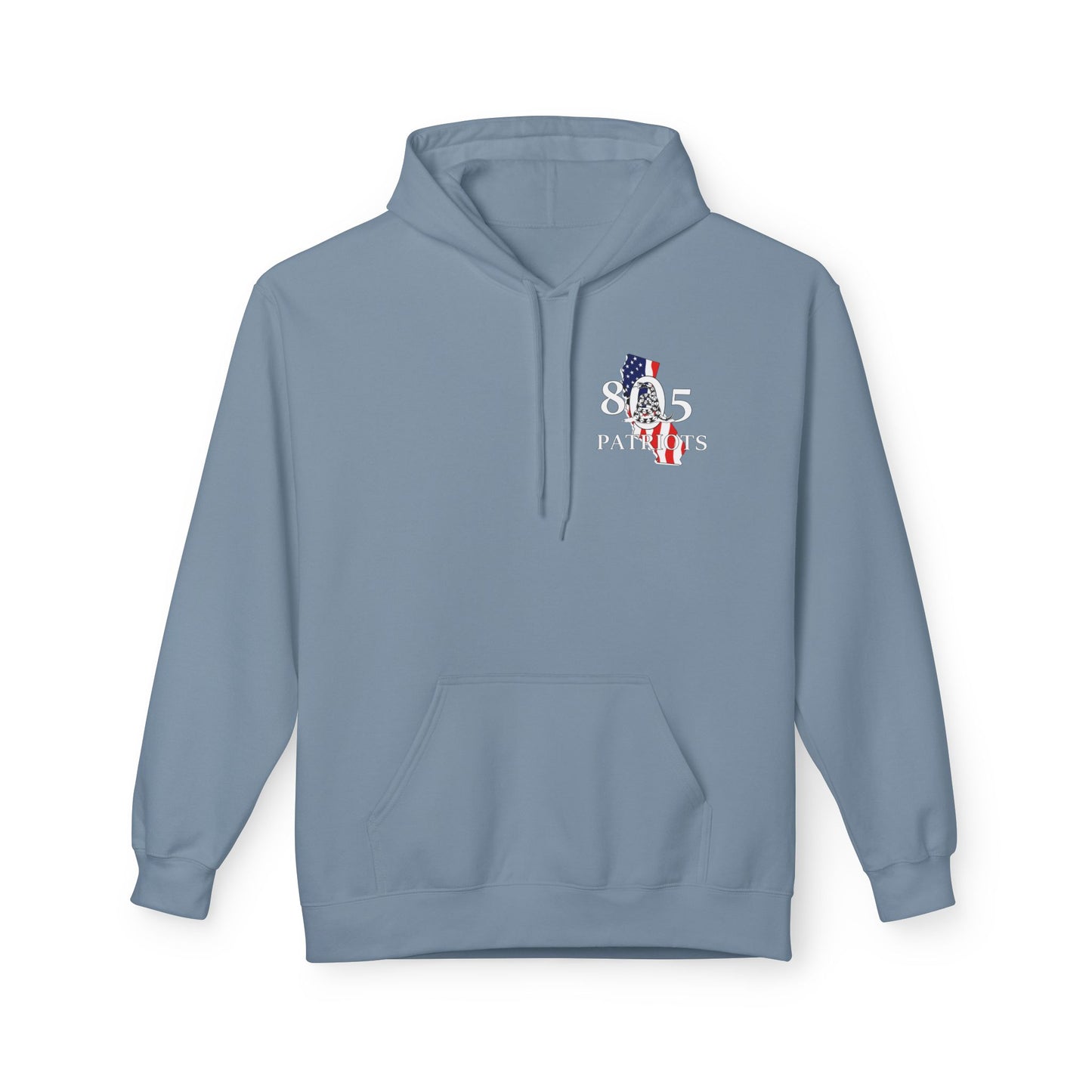 805 Patriots Hoodie