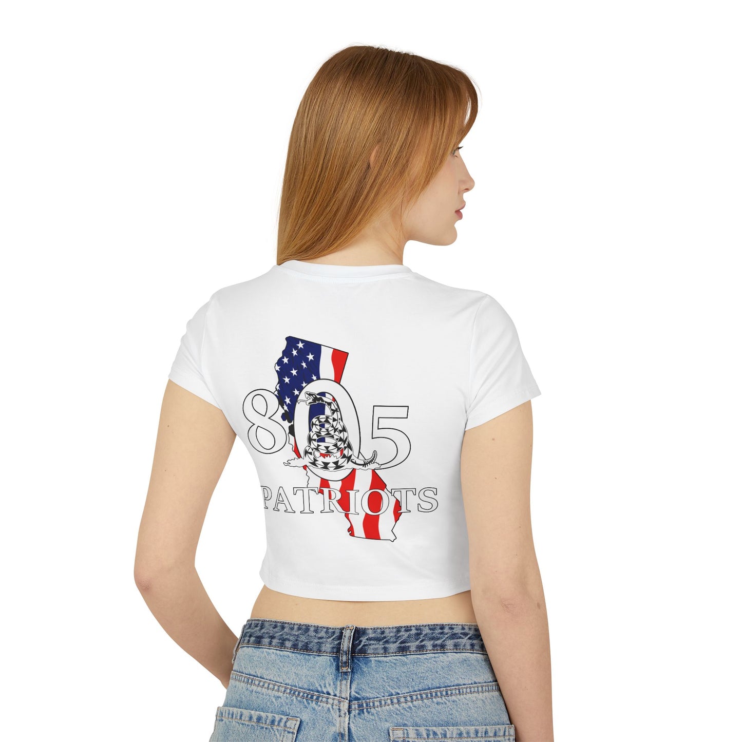 Women's Crop Top