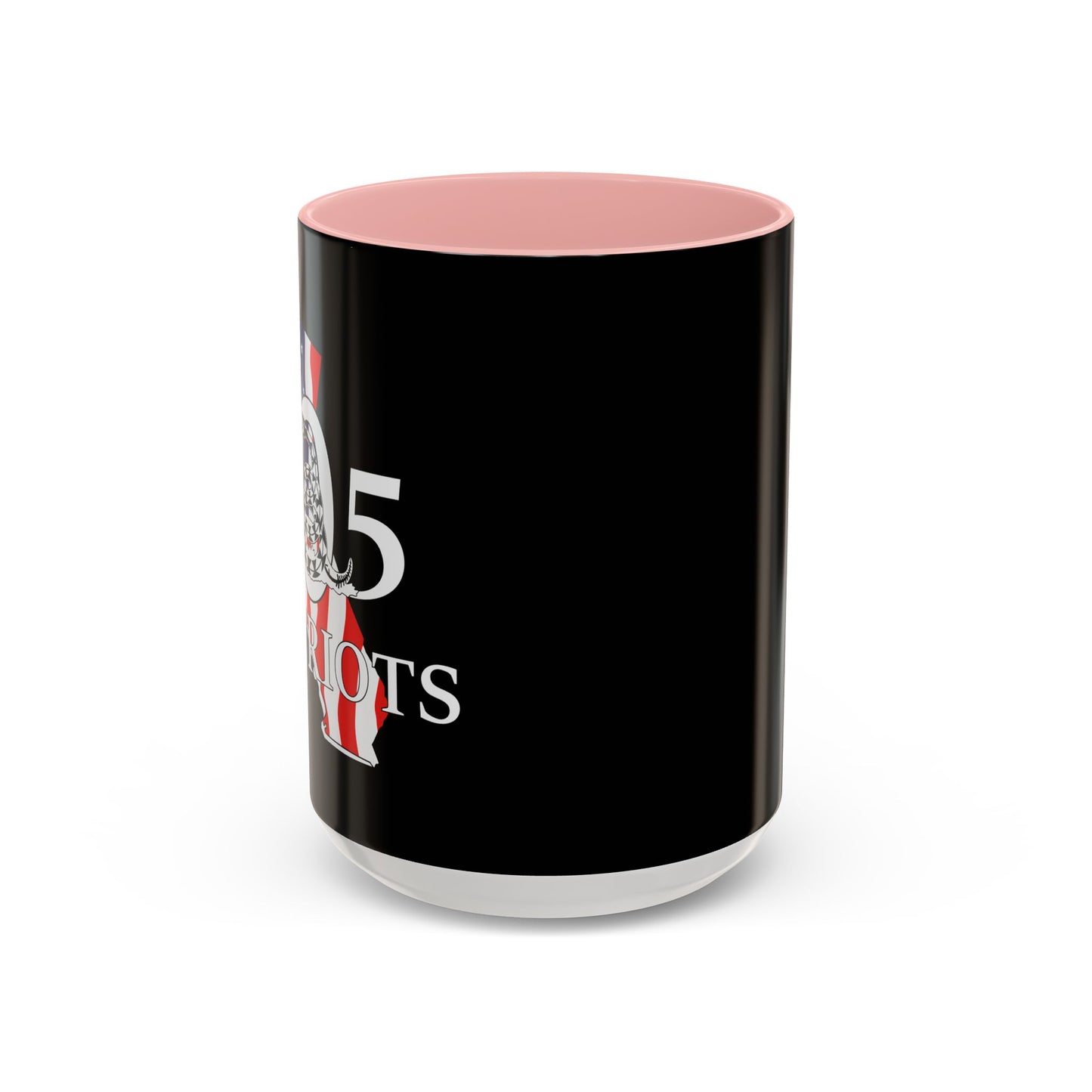 805 Patriots Coffee Mug