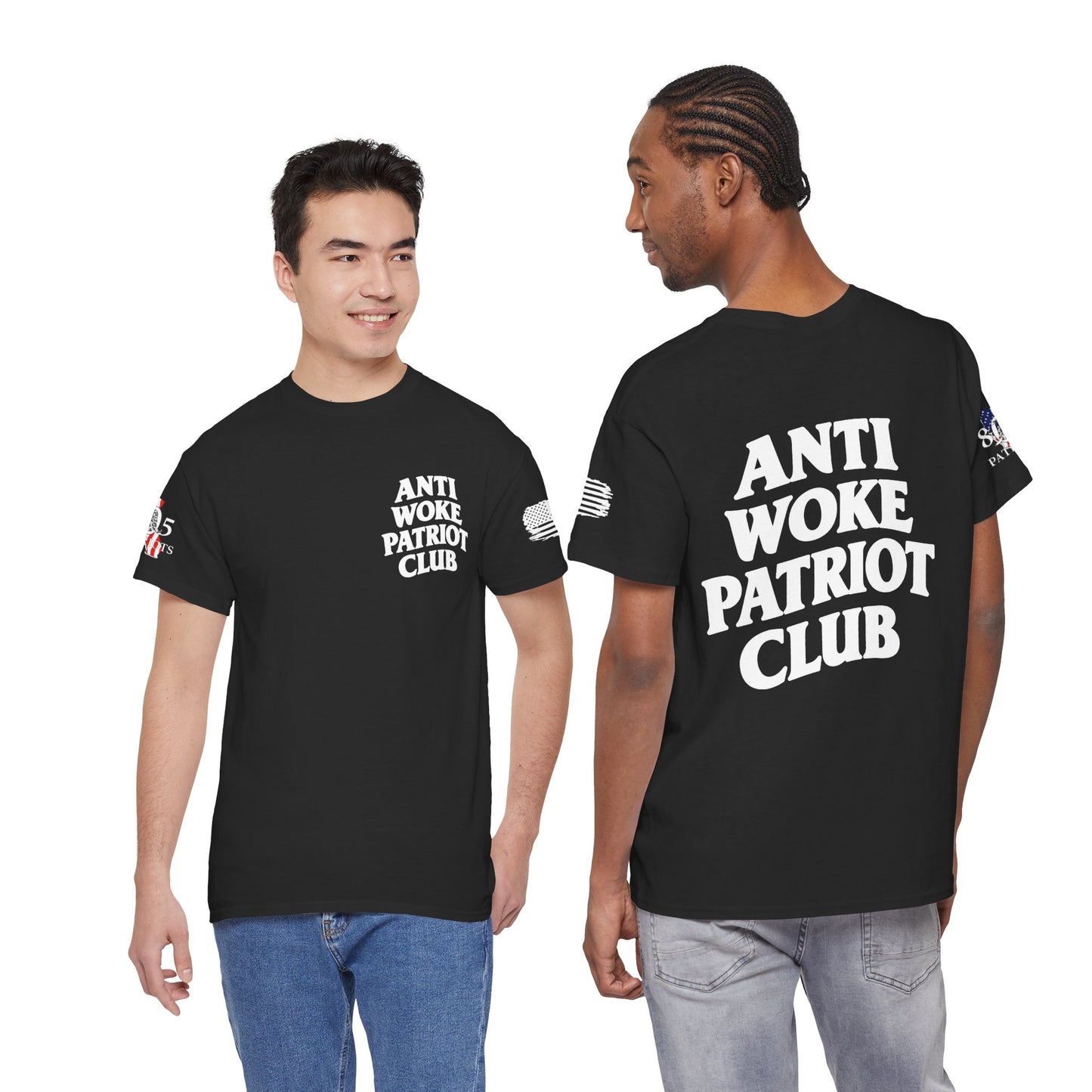 Anti Woke Patriot Club
