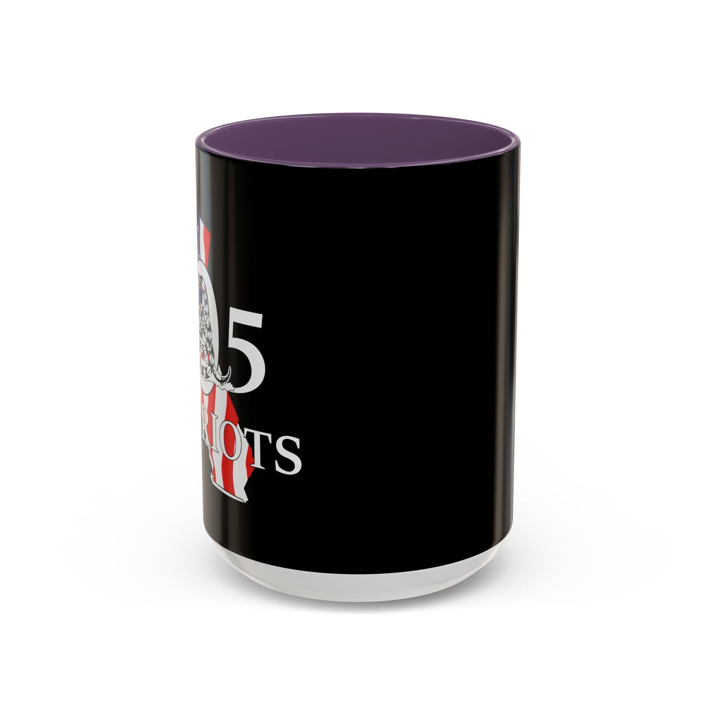 805 Patriots Coffee Mug