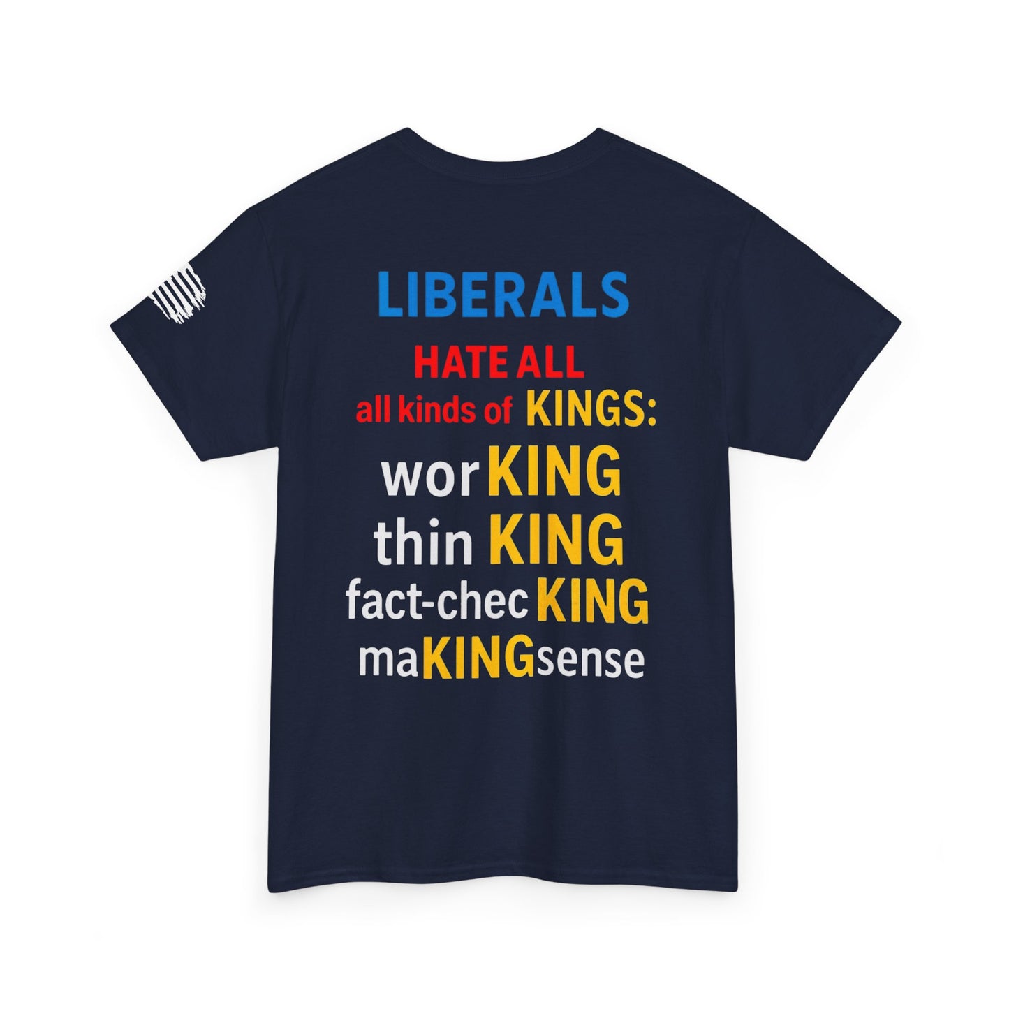 Liberals Hate Kings