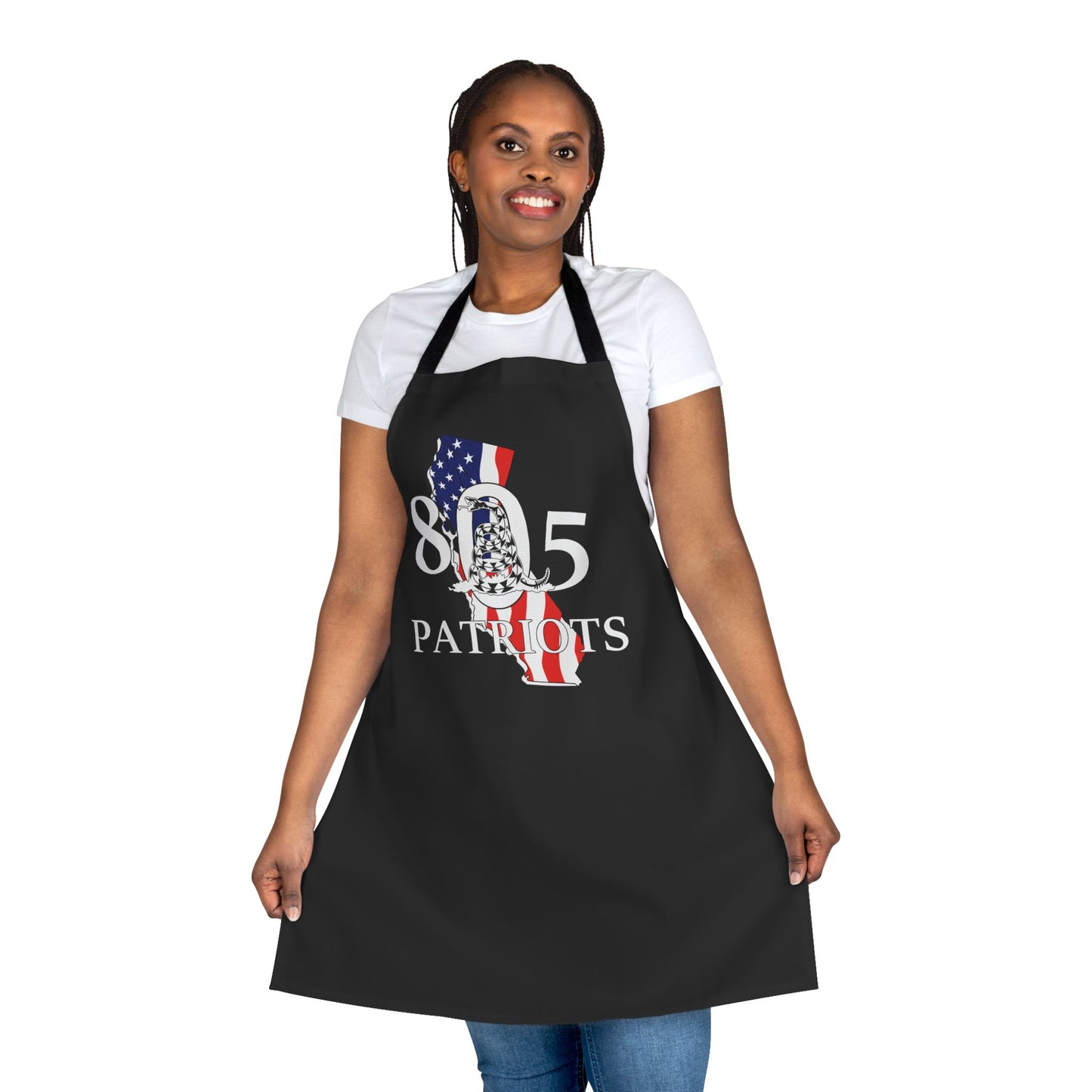 805 Patriots Apron
