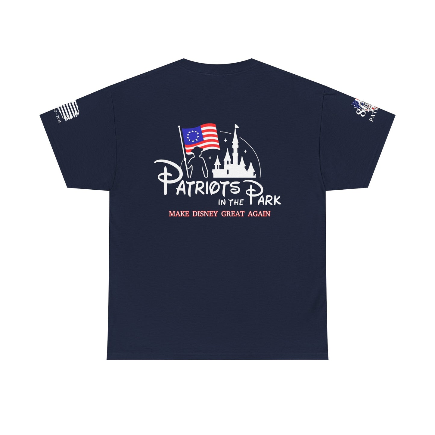 Patriots in the Park Tshirt