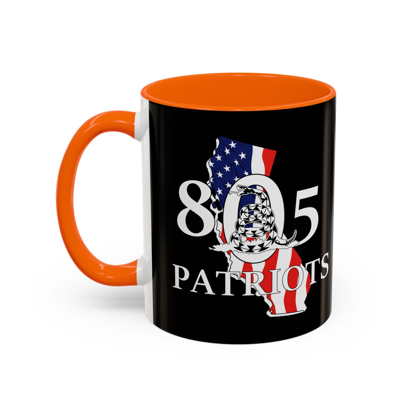 805 Patriots Coffee Mug