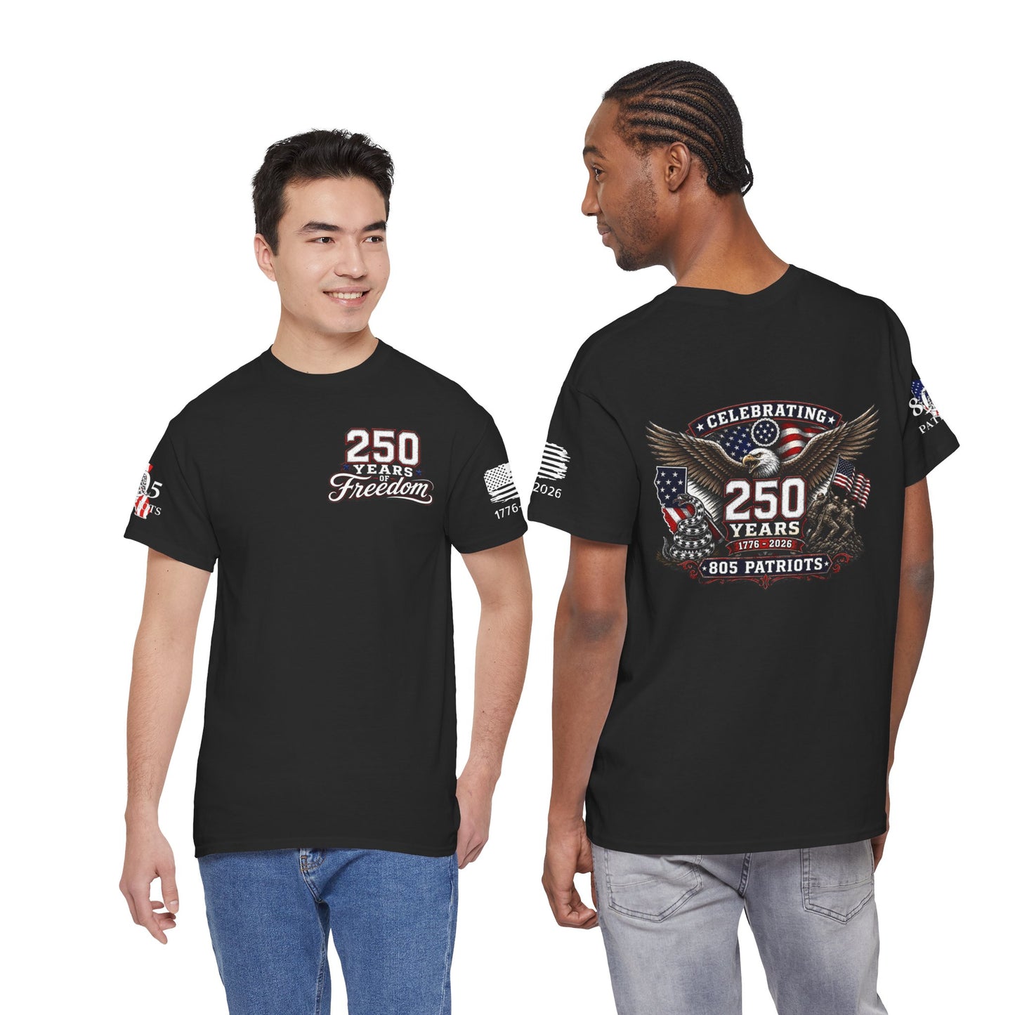 250 Years