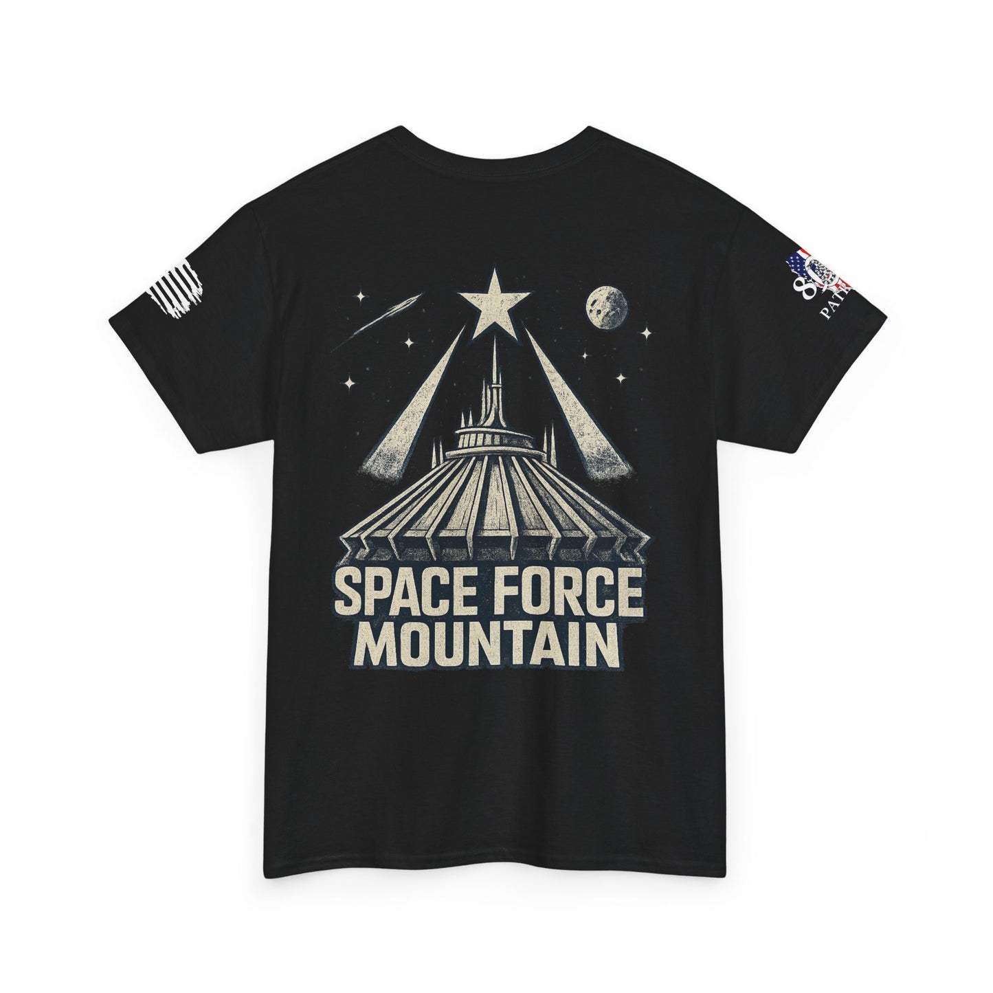SPACE FORCE MOUNTAIN