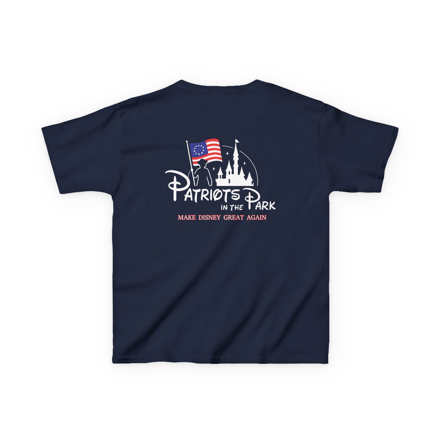 Disney Kids Heavy Cotton™ Tee