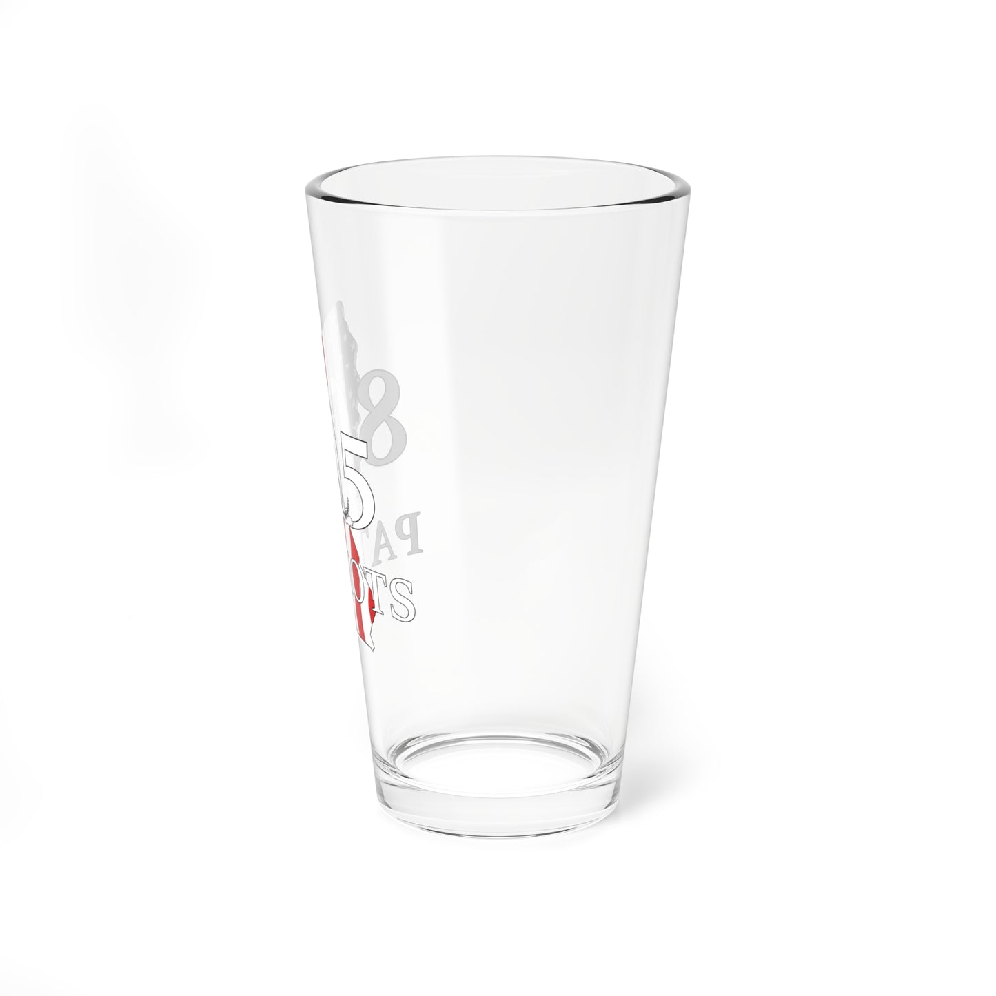 Glass, 16oz