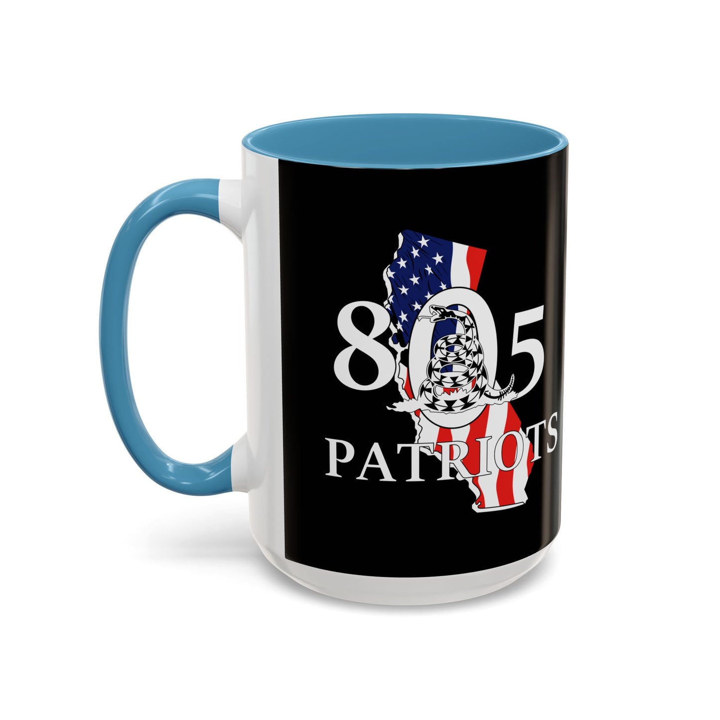 805 Patriots Coffee Mug