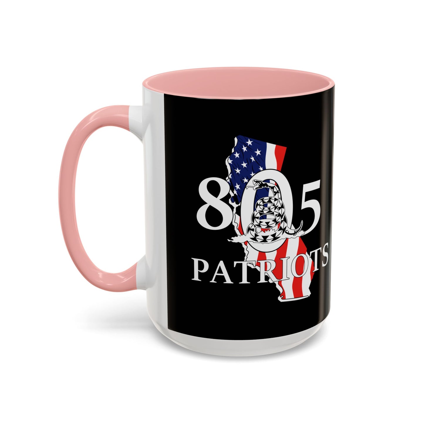 805 Patriots Coffee Mug