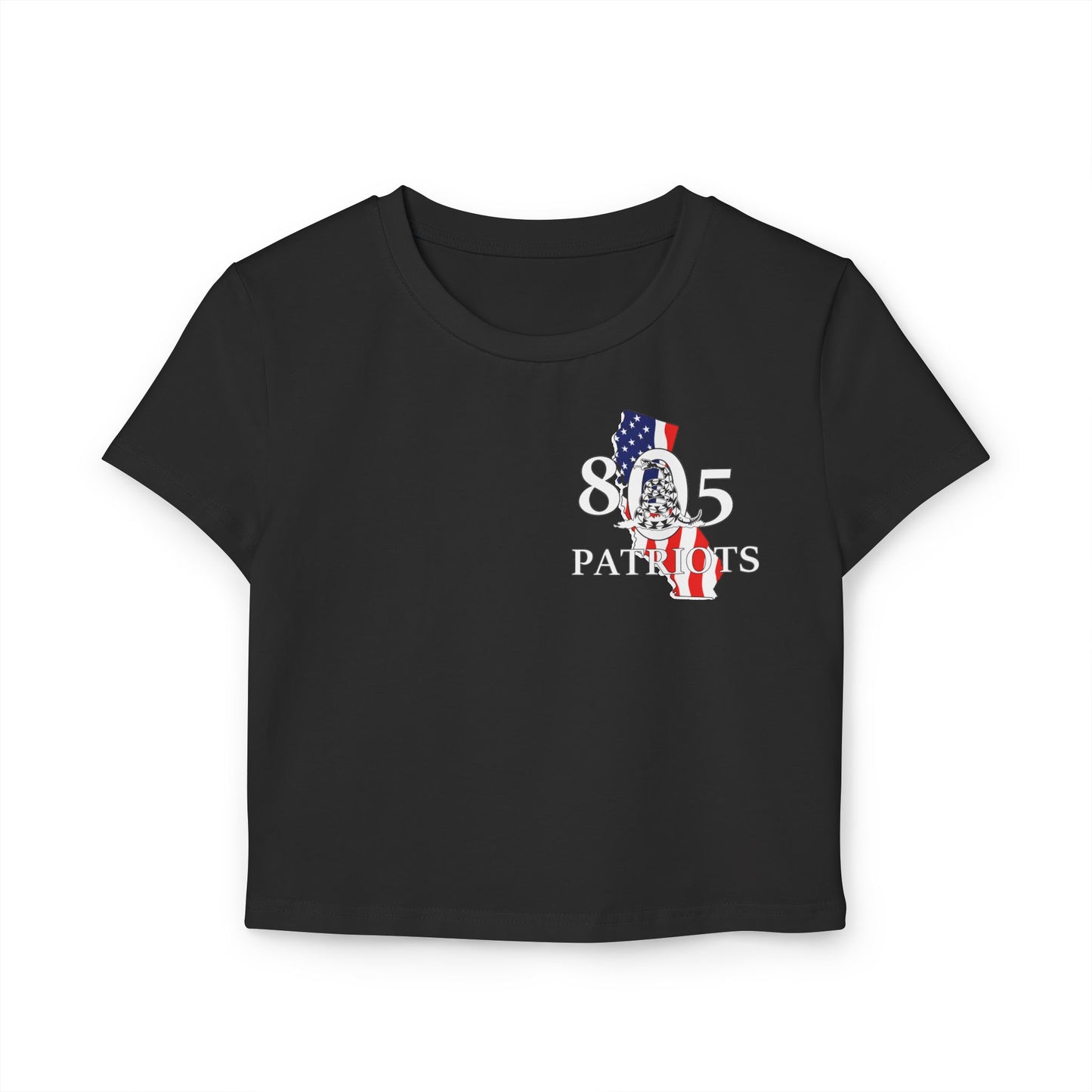 Women's Crop Top