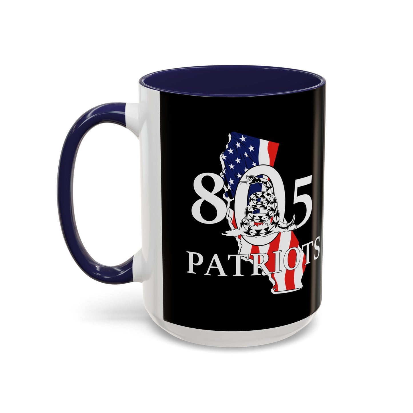 805 Patriots Coffee Mug