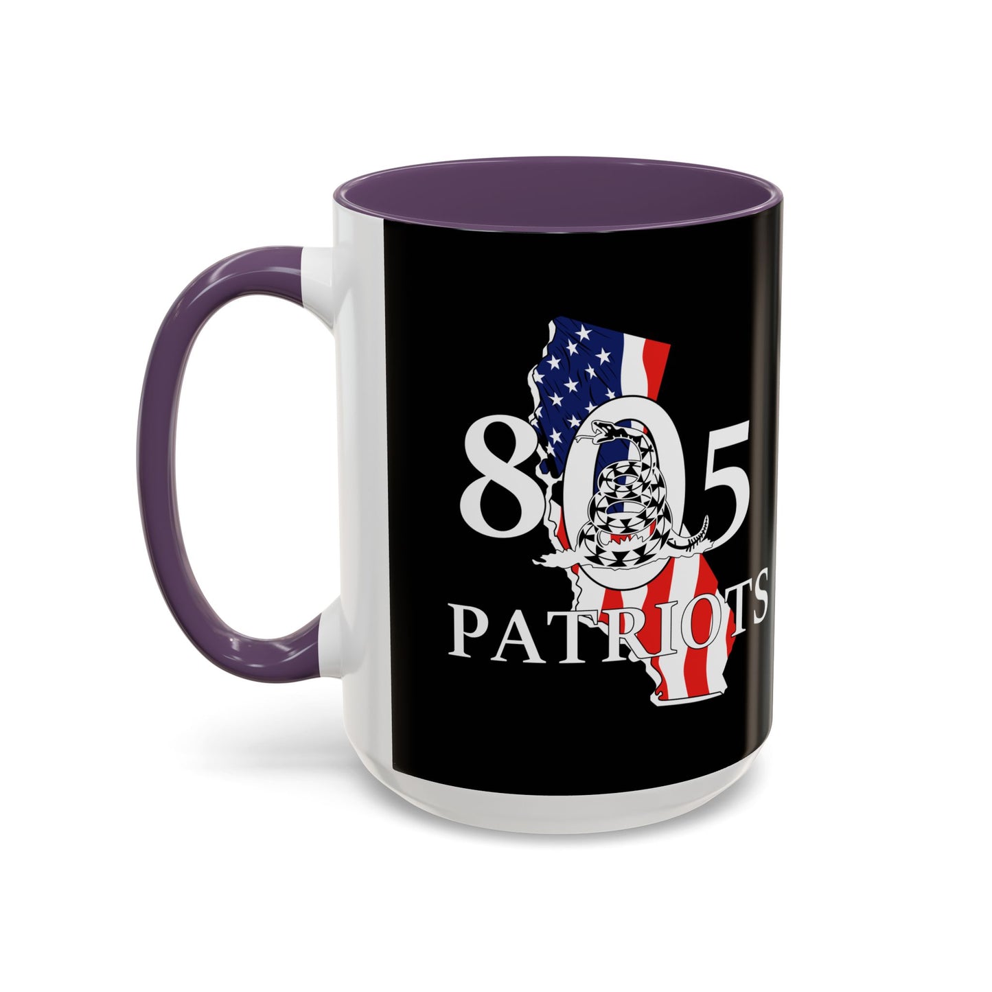 805 Patriots Coffee Mug