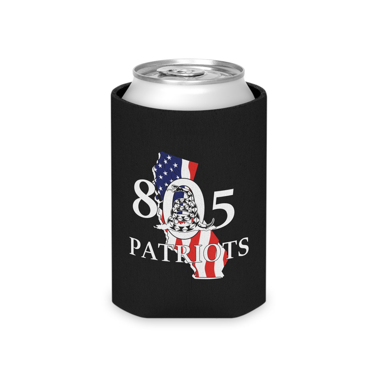 805 Patriots Coozie