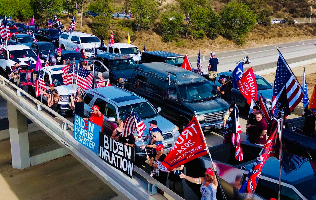 About 805 Patriots