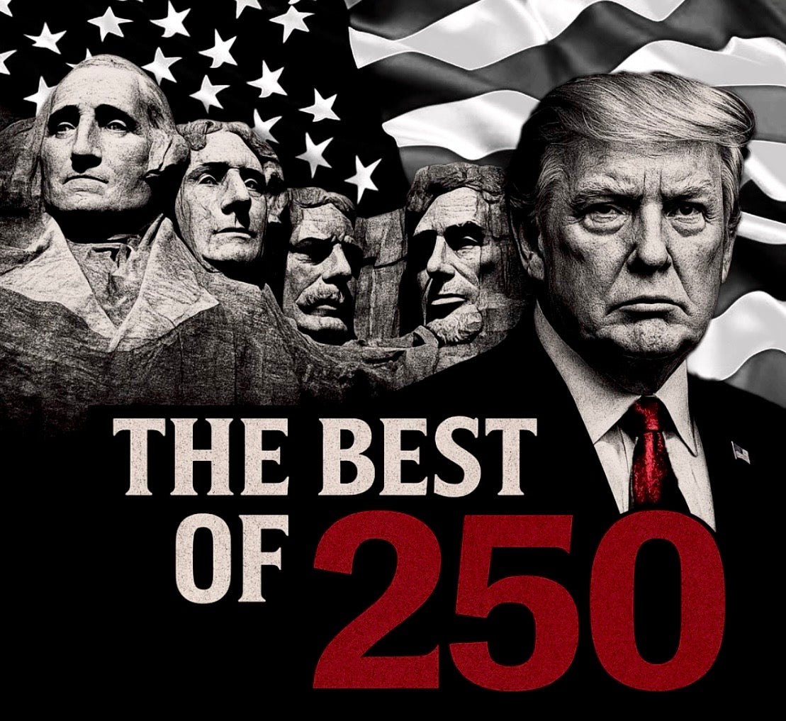 2. America 250 Series🇺🇸