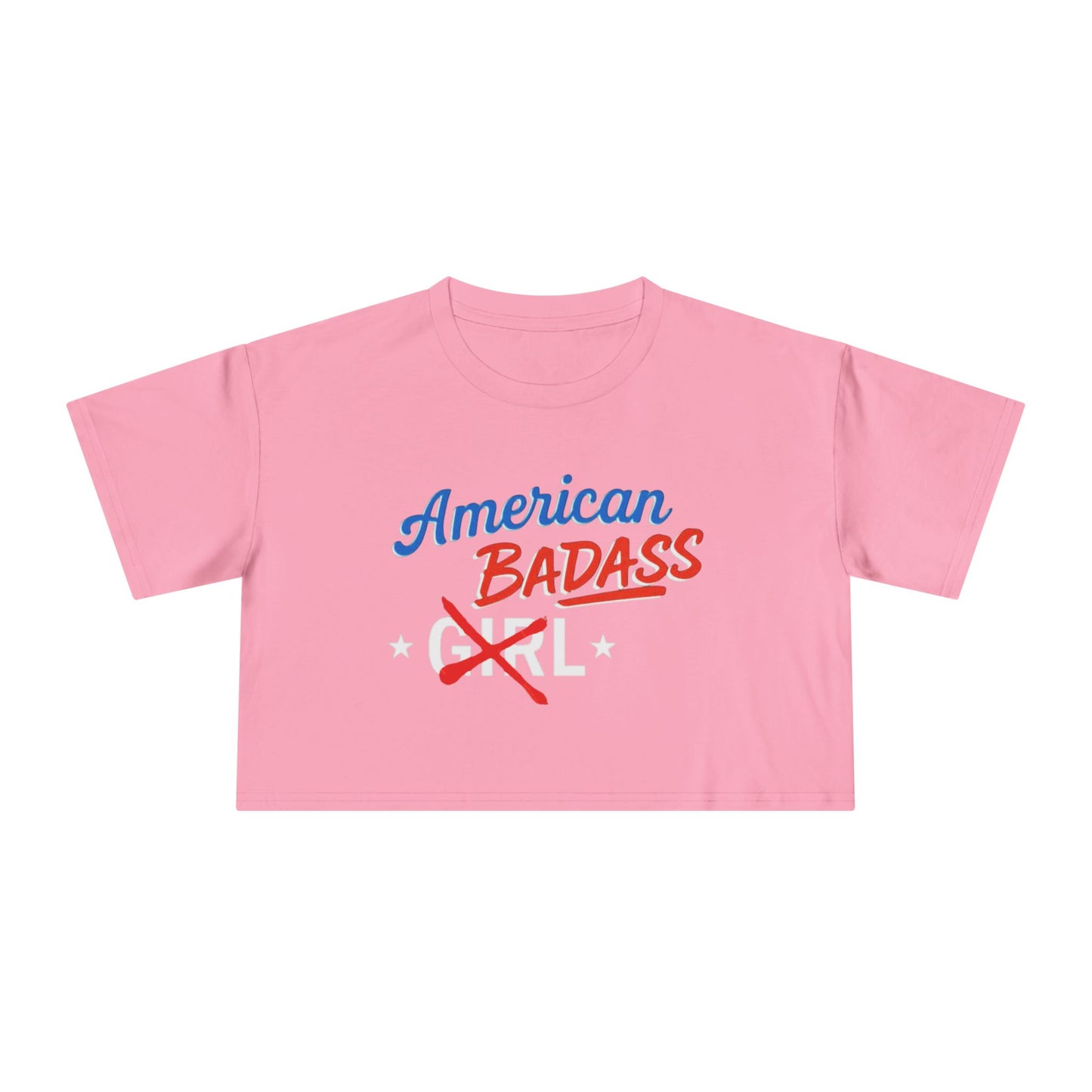 Women's Crop Tee
