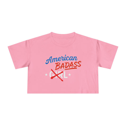 Women's Crop Tee