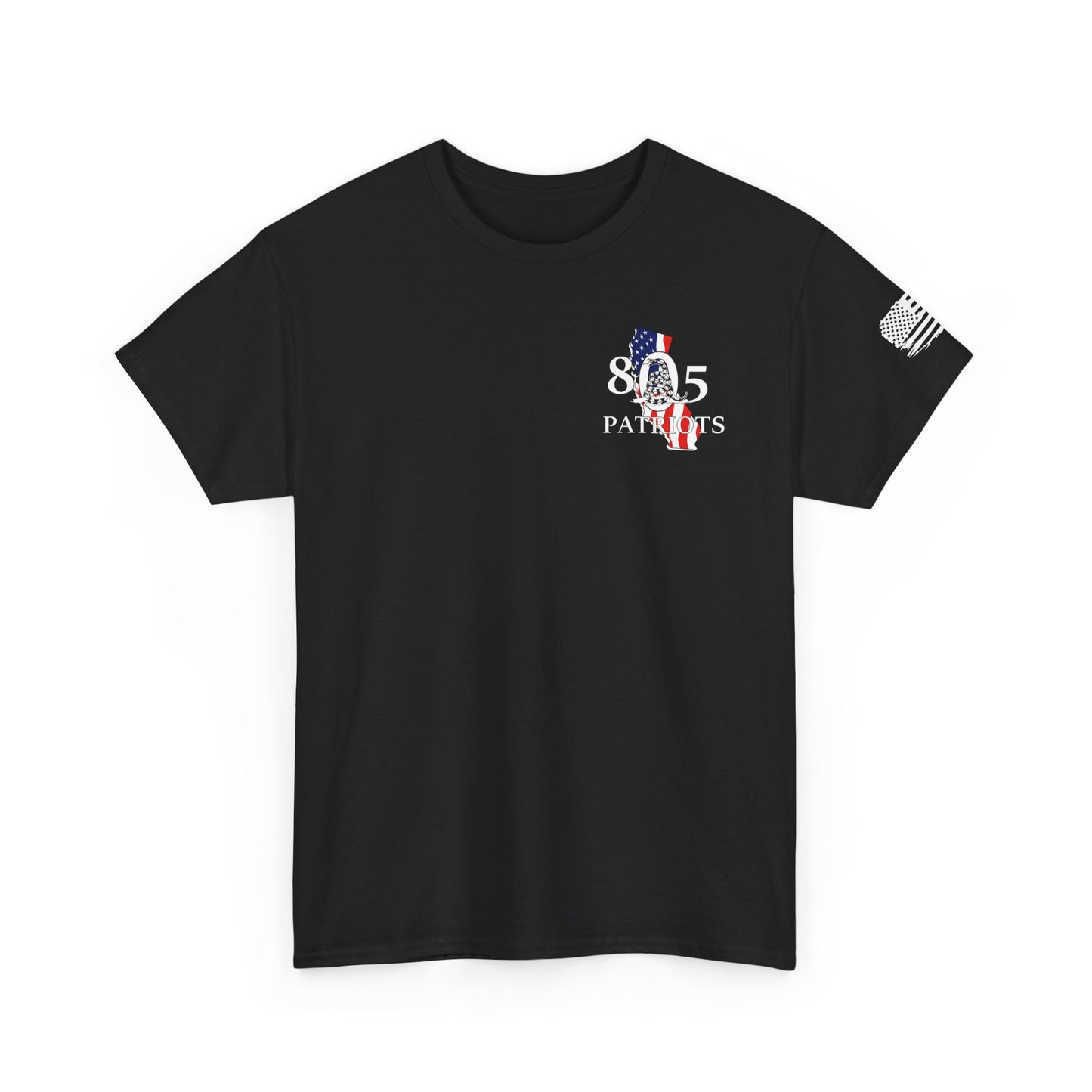 805 Patriots Tshirt