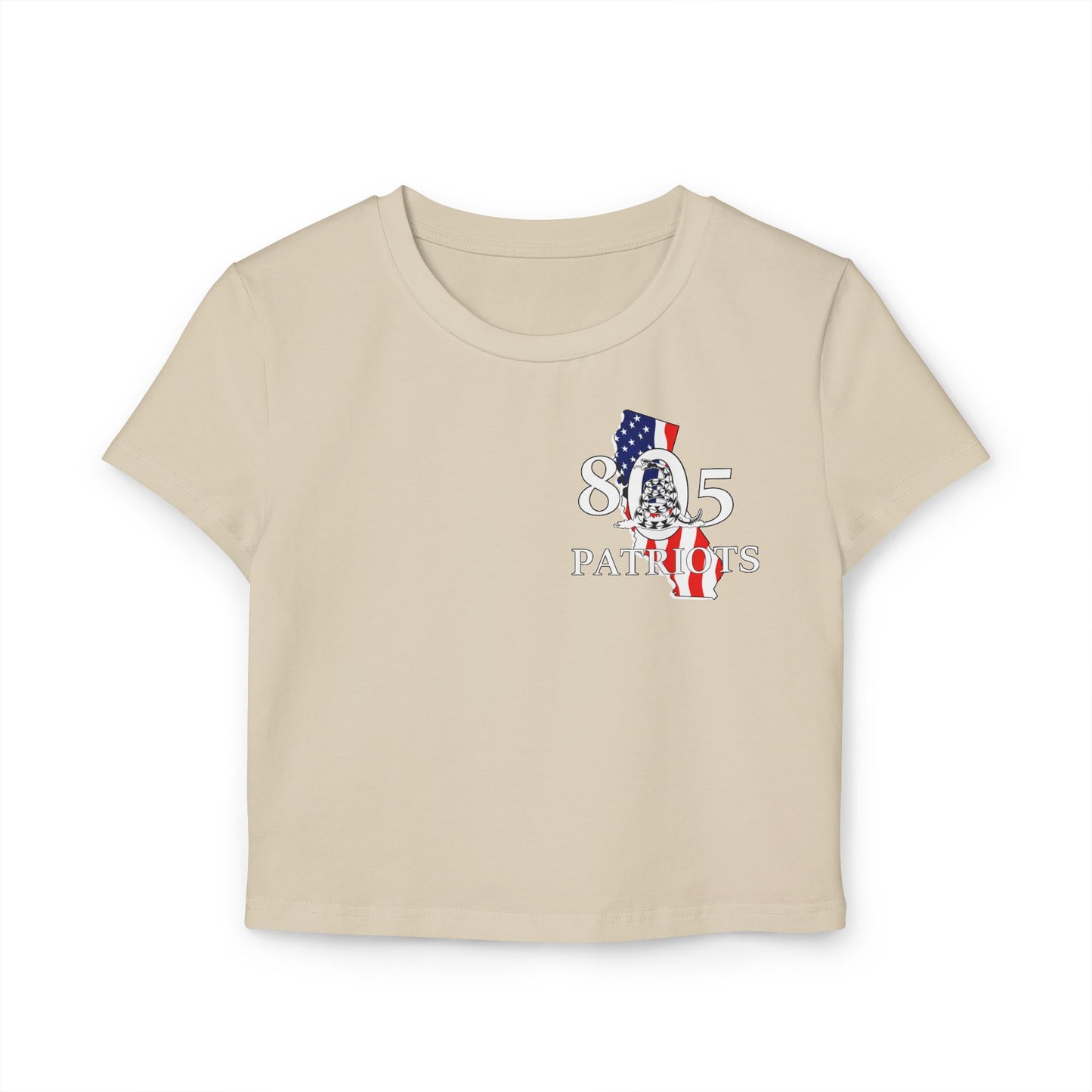 Women's Crop Top
