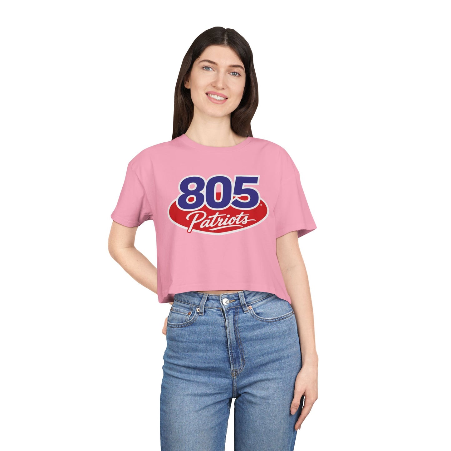 805 Crop Top
