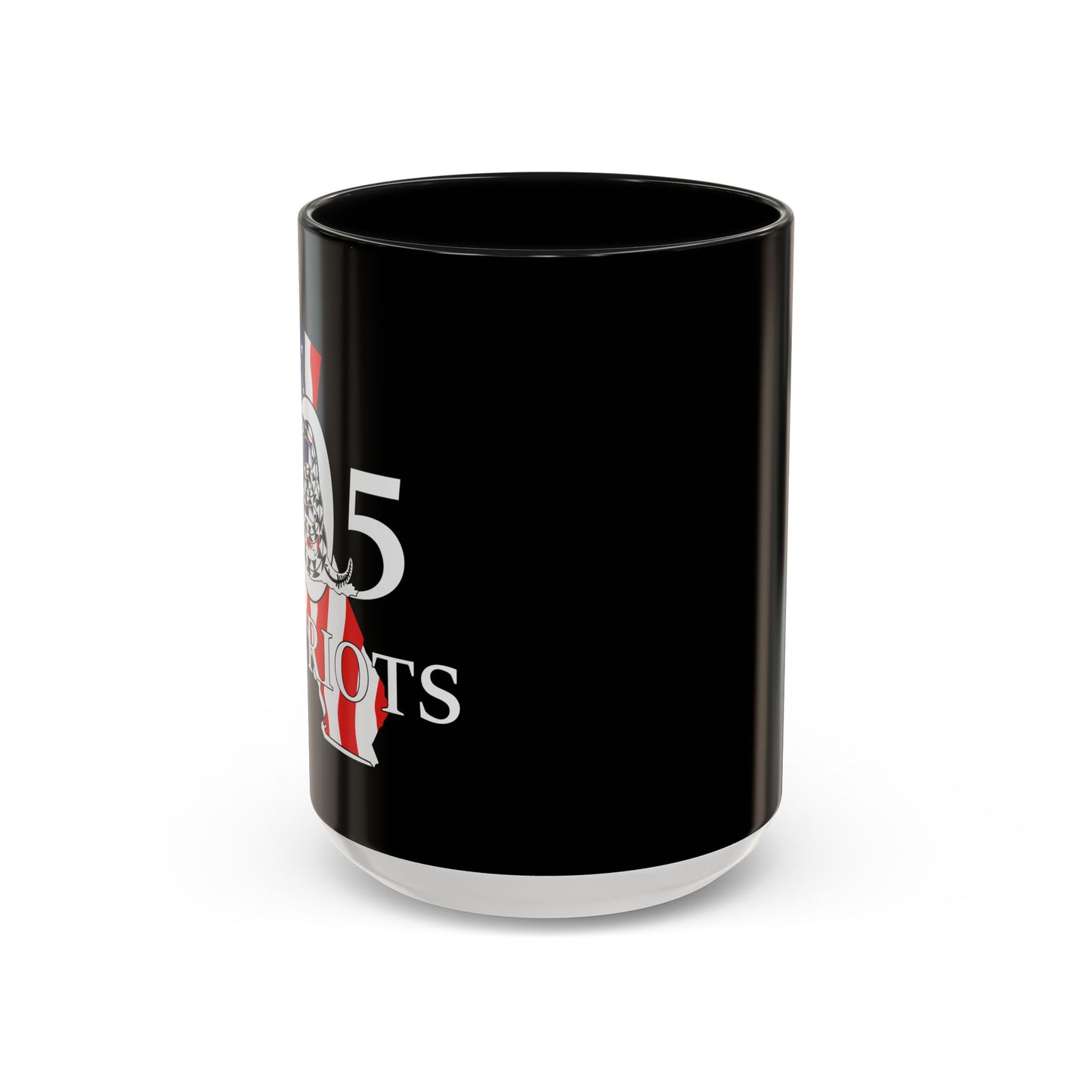 805 Patriots Coffee Mug