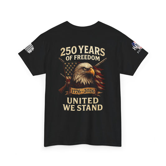 250 Years of Freedom
