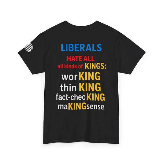 Liberals Hate Kings