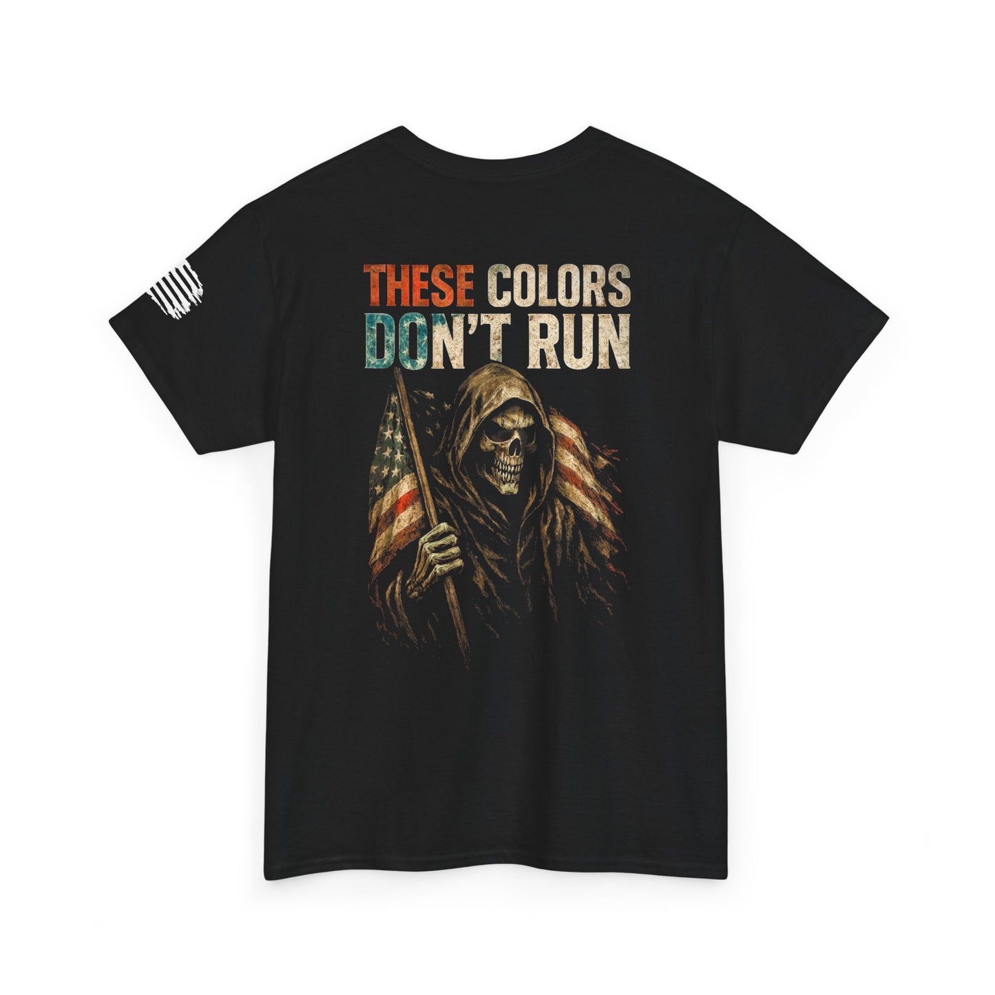 These Colors Don’t Run