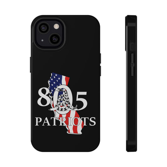 805 Patriots Impact-Resistant Cases