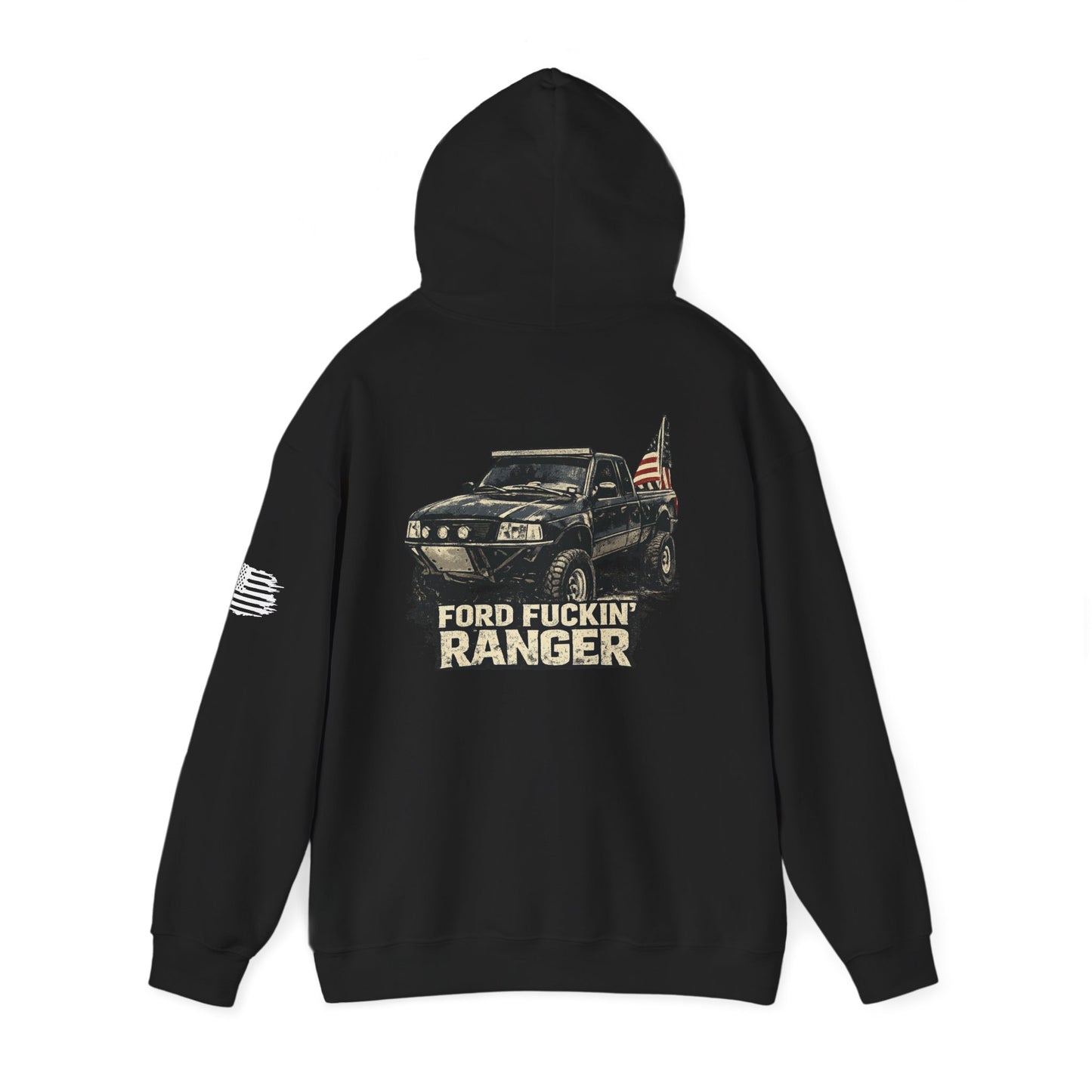 FORD F* RANGER Hoodie